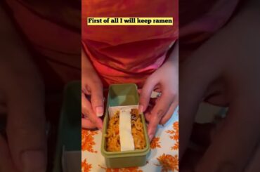 Junk food | Tiffin recipes #shorts