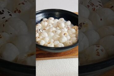 Benefits of Makhana By Shree Kaushik Acharya Maharaj ji Recipe || #healthytips#yt#ayurvedic#makhana