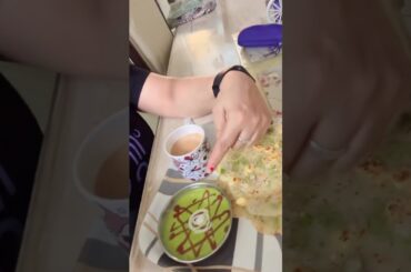 Healthy breakfast recipes #healthy #breakfast #recipe #viralshort #tea #semolina #pancake #subscribe