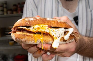 testing your sandwich ideas (GONE BANANAS)