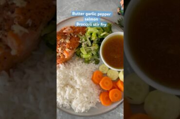 Quick and healthy lunch plate ideas #shorts #healthyfood #viralvideo