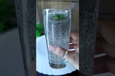 Chia Seeds Benefits with recipe #chiaseeds #healthy #healthylifestyle