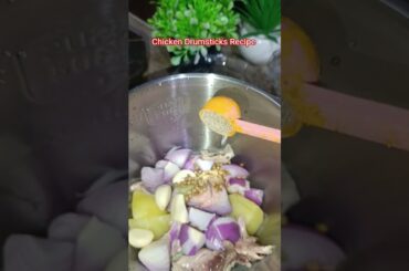 Back to School Chicken Drumstick | Easy Drumstick Recipe #quicksnack #lunchboxideas #lunchbox