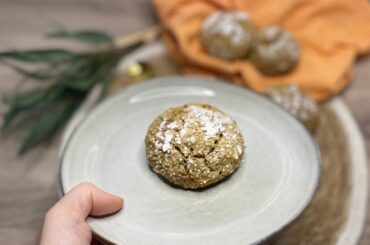 The Easiest Gluten-Free Bread Rolls Ever | Healthy Buckwheat Recipe