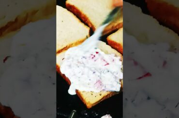 kids healthy tasty easy breakfast # bread toast receipe