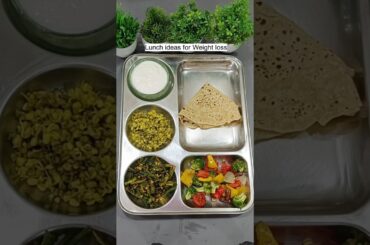 PROTEIN Rich Lunch Ideas For WEIGHT Loss #shorts #shortvideo #lunch