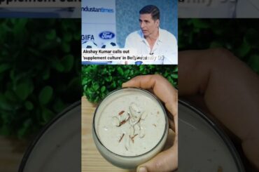 Healthy protein shake recipe #shorts #ytshorts #recipe #proteinshake