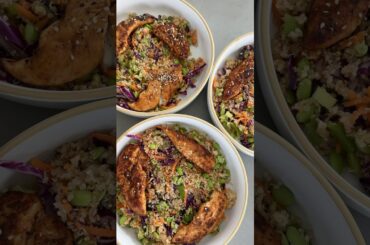 what I eat in a week with all these recipes is up!! #whatieat #healthyrecipes #protein #mealideas