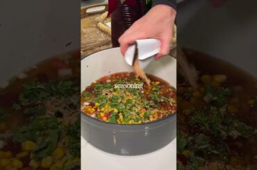 30g PROTEIN ONE-POT BURRITO BAKE