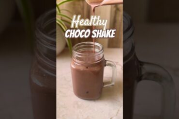 Healthy Chocolate Shake : Taste Good ? #chocolate #viralrecipe #healthyrecipes #homemade #malayalam
