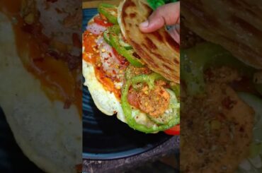 Healthy Egg Wraps (easy & delicious)