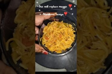 Day-1 of healthy food edition #namkeensevai #recipe #healthyfood #healthyrecipes#shorts