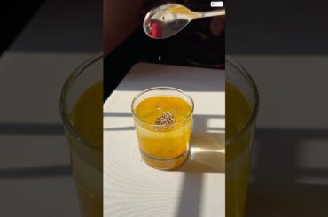 Homemade Natural fat Burner recipe | #shortsfeed #ytshorts #shorts #recipe #food