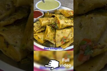 Healthy Breakfast | Soni Village Life #sonivillagelife #recipe #cooking #shorts