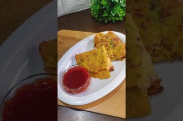 Healthy Breakfast Recipe #food #shorts