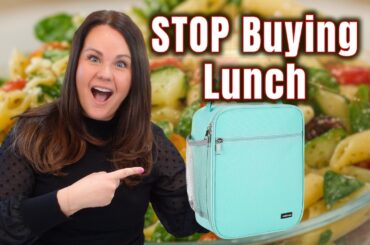 Pack Your Lunch & Save BIG! 5 Easy, Affordable Lunch Ideas You’ll Love