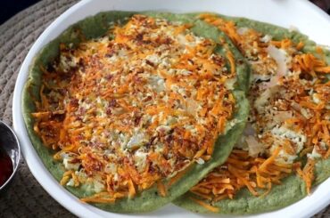 Protein rich breakfast | moong dal ka healthy nashta recipe |