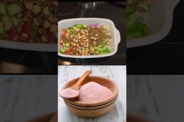 Healthy Dinner recipe for fast weight loss | Low Budget Belly Fat Loss diet #shorts #kainatabbas