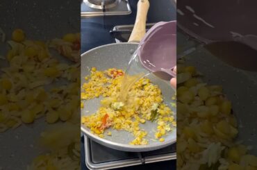 Cabbage koottu rice for 8+month babies healthy lunch recipe in Tamil #food #shorts