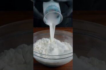 fried chocolate donut #shorts