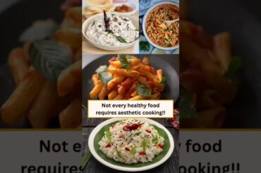 High Protein Pasta | Curd Rice | Weightloss Lunch Recipes