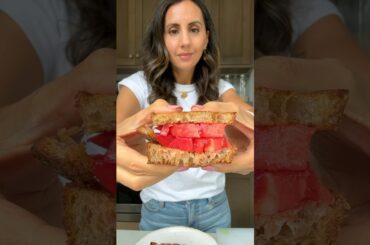 Best Tomato Sandwich | FeelGoodFoodie