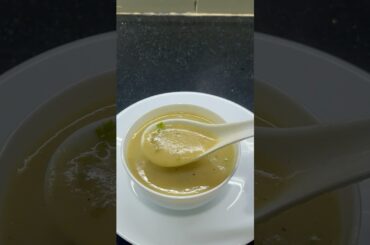 Bottle gourd /lauki soup #healthy #food #recipe #viralvideo #lowcalorie #weightloss #viral #shorts