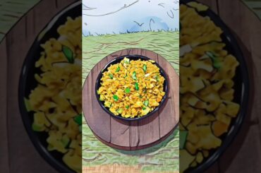 High Protein Quinoa Recipe | Healthy Weightloss Recipe #petooschulhachoka #food #ytshorts #shorts