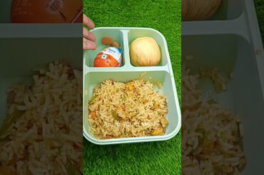 Healthy School Lunch Idea - Day 212 #shorts #food #lunchboxideas