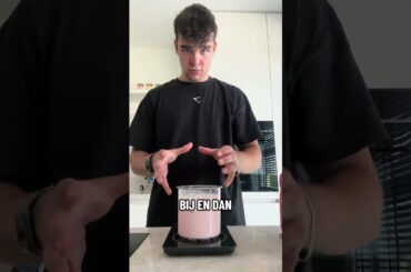 Low calorie high protein ice cream #gym #ninjacreami #lowcalorie #icecream #highprotein