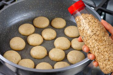 This Bottle Trick Makes Healthy Oatmeal Pancakes for Fast Weight Loss