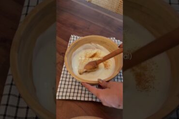 Healthy dessert recepie #healthy #baking #breakfast #yummy #dieting #lowcalorie