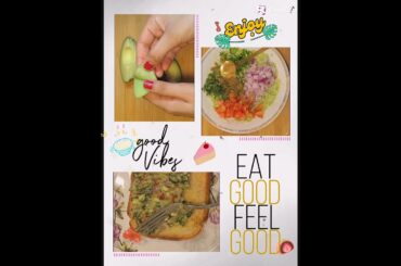 I Made The First Ever Avocado Toast