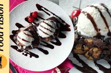 Banana Bread Toast Recipe by Food Fusion