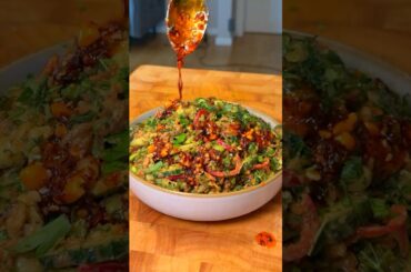 Crispy Rice Salad: The Ultimate Summer Recipe