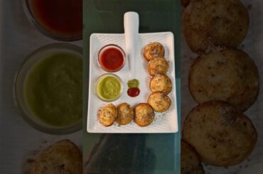 Instant Suji Appe Recipe | Rava Appe | Healthy Breakfast Recipe #food #healthybreakfast