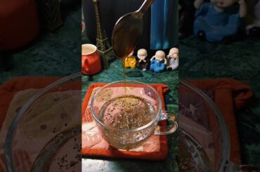 Benefits Chia Seeds with recipe #weightloss #healthyhabits #shortsfeed #chiaseeds