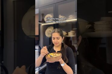 Salads for weight loss #healthysalad #saladforweightloss #saladrecipes #yummyrecipes #salads