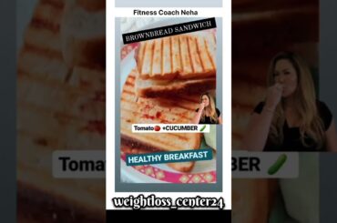 Healthy Breakfast For WeightLoss#viralvideo #viral#trending#shorts #short#youtubeshorts#diet #recipe