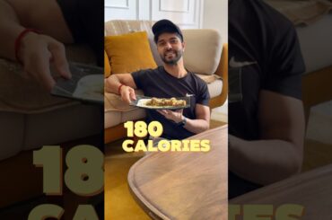 TIKKI CHAAT under 200 Calories - Episode 1