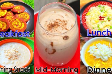 Baby Food Chart For 1-5 Years | Baby Food Recipes For 1-5 | Healthy Food Bites