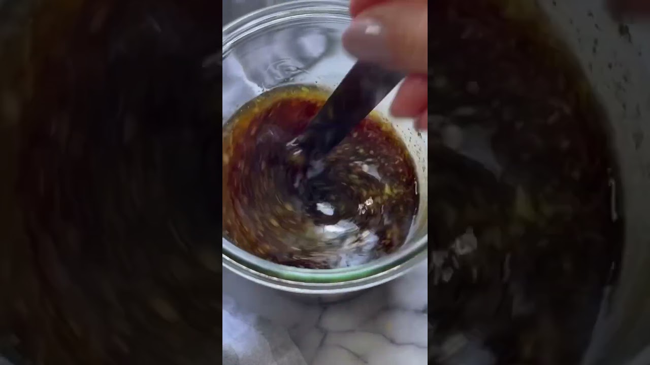 The BEST Balsamic Vinaigrette Recipe #saladdressing #balsamic #salad #saladrecipe The BEST Balsamic Vinaigrette Recipe #saladdressing #balsamic #salad #saladrecipe