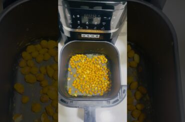 Crispy Masala Peanuts in Air Fryer | Healthy Snack Recipe