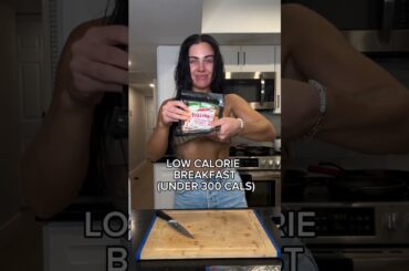 Healthy Low-Calorie Breakfast Under 300 Calories + Extra Protein Tips