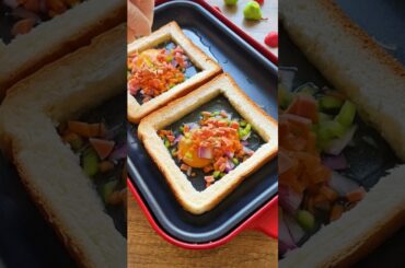 The Fastest Breakfast Sandwiches