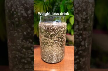 Honey Chia Seed Water Recipe | Detox Drink for Weight Loss & Hydration