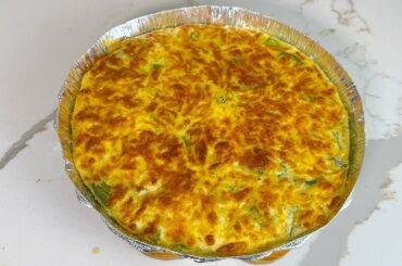 A Friend From Spain Taught Me How To Cook Zucchini So Delicious! Healthy Recipes For Dinner