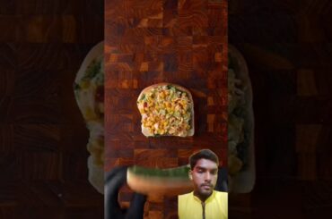 Amazing Veg Sandwich #shorts