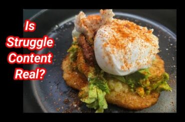 The Poached Avacado 'Brown| Low Calorie Breakfast of Champions|Carters Eat - Season 7 Live Ep. 1