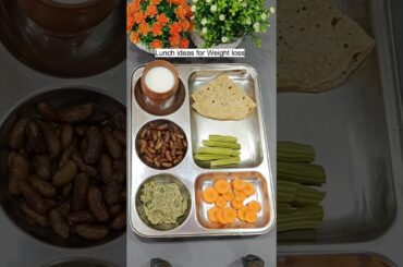 PROTEIN Rich Lunch Ideas for WEIGHT Loss #shorts #shortvideo #lunch